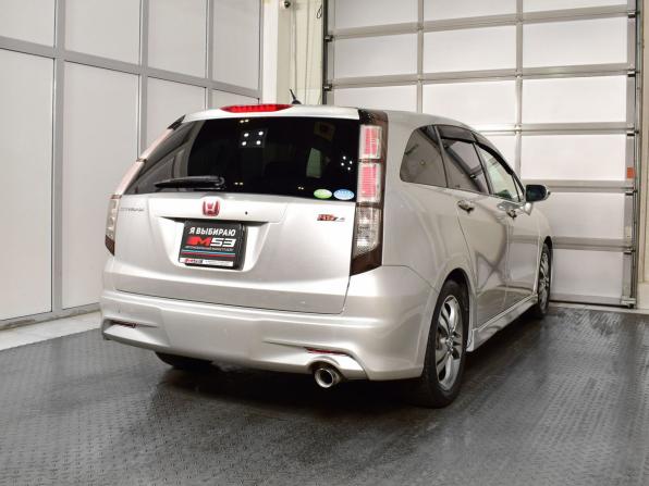 Honda Stream II Рестайлинг с пробегом 2010 года, цена 1 199 995 рублей, 187640 км, компактвэн, Автокод Объявления
