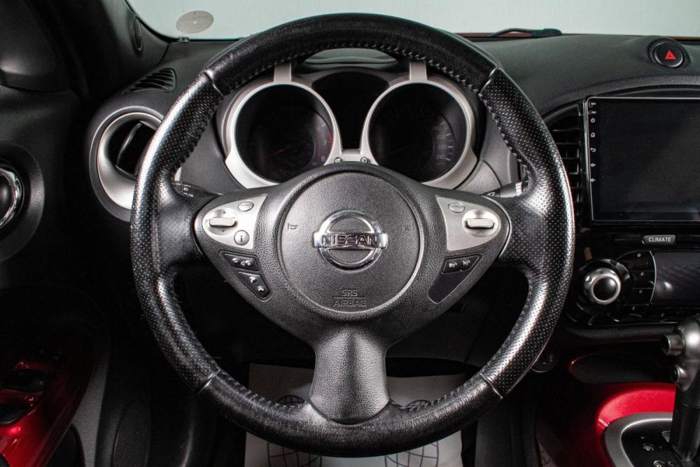 Nissan Juke I Сургут  - изображение 11