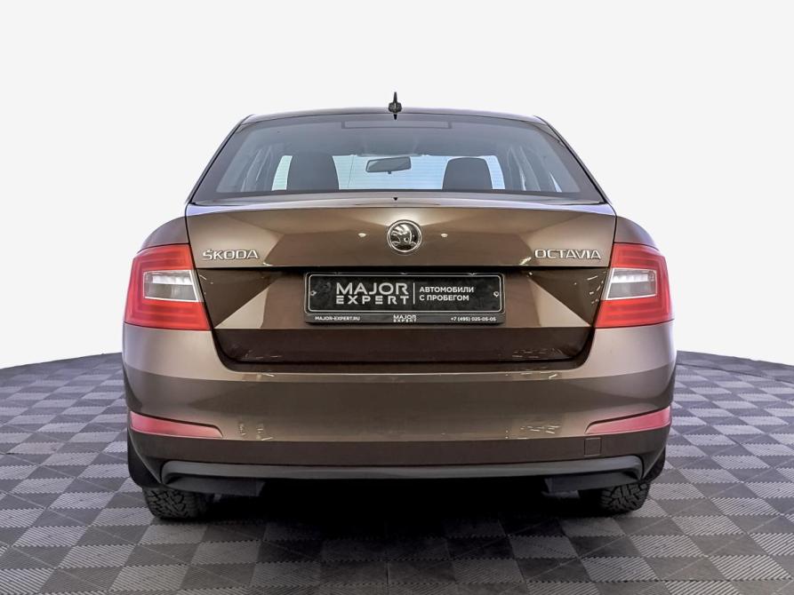 Skoda Octavia III (A7) Москва  - изображение 6