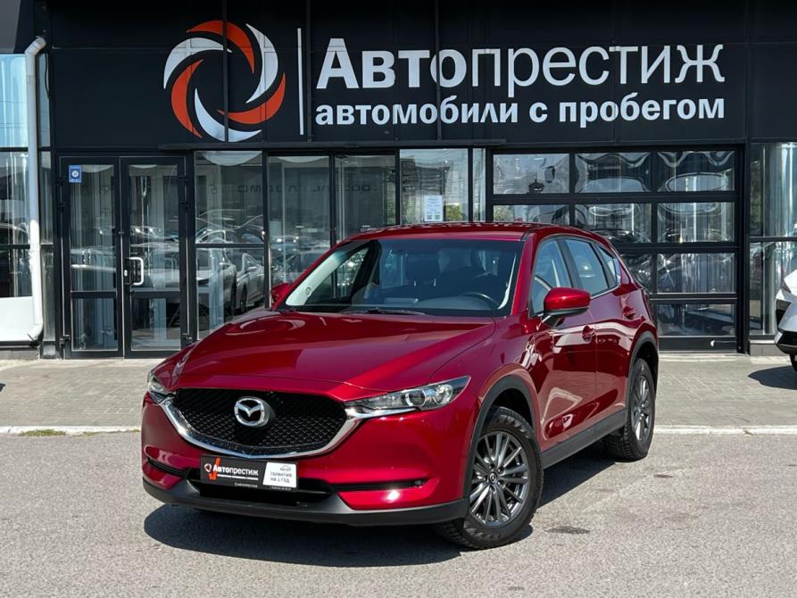 Mazda CX-5 II Волгоград  - изображение 3