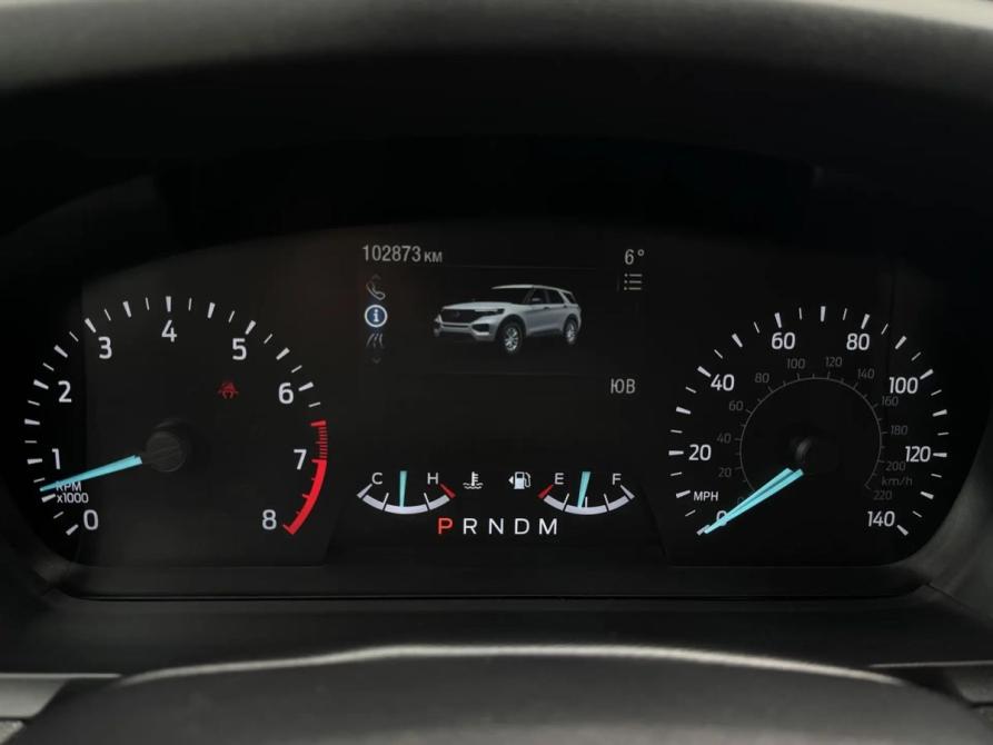 Ford Explorer VI Екатеринбург  - изображение 11