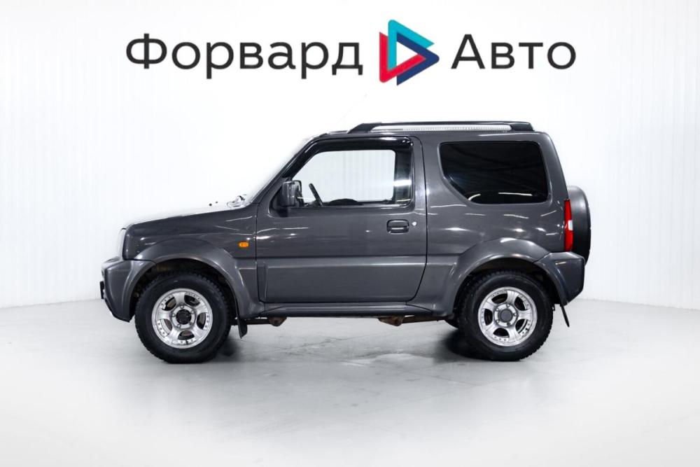 Suzuki Jimny III Рестайлинг 1 Тюмень  - изображение 5