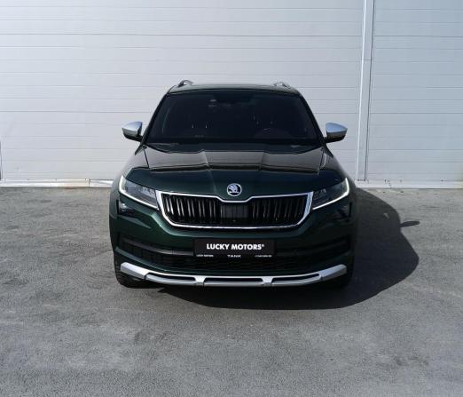 Skoda Kodiaq I с пробегом 2018 года, цена 3 194 000 рублей, 97251 км, внедорожник, Автокод Объявления