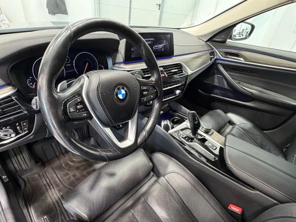 BMW 5 серии VII (G30/G31/G38) с пробегом 2019 года, цена 3 045 000 рублей, 182000 км, седан, Автокод Объявления