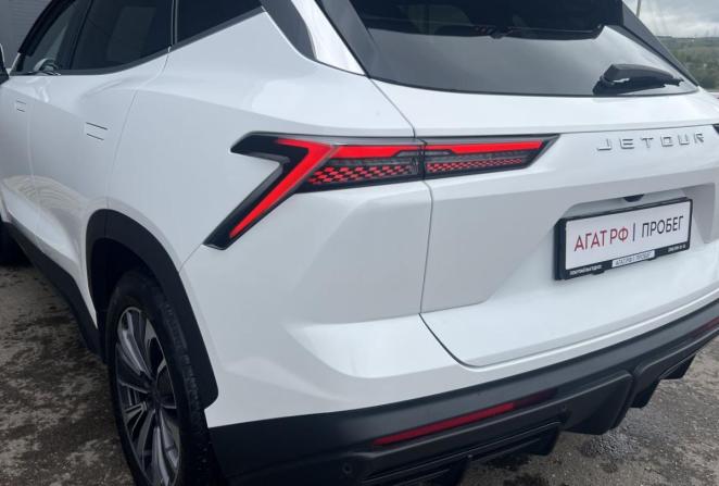 JETOUR DASHING I с пробегом 2023 года, цена 1 900 000 рублей, 25638 км, внедорожник, Автокод Объявления