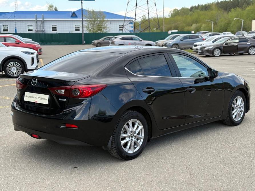 Mazda 3 III (BM) Томск  - изображение 8