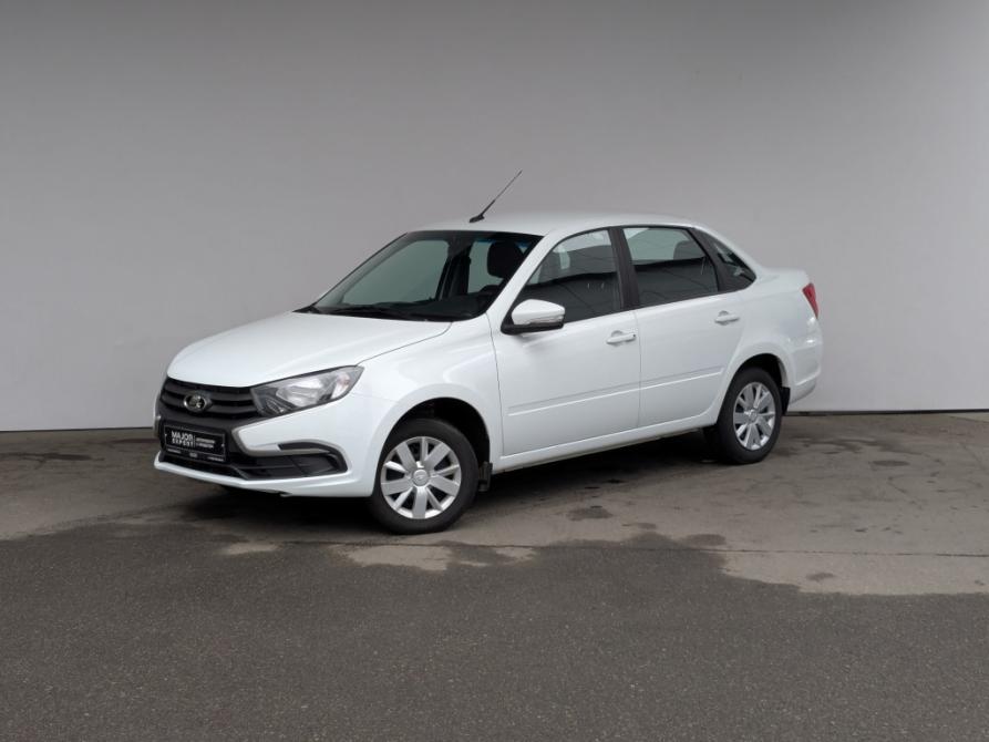 Lada (ВАЗ) Granta I Рестайлинг Москва  - изображение 1