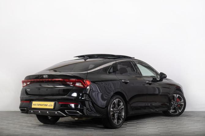 Kia K5 III с пробегом 2019 года, цена 2 959 000 рублей, 74100 км, седан, Автокод Объявления