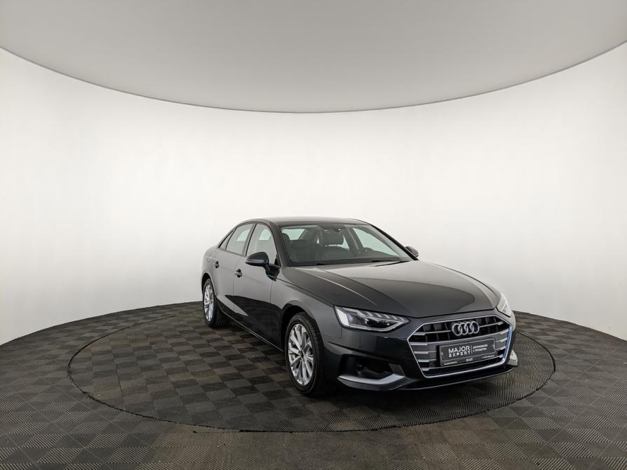Audi A4 V (B9) Рестайлинг Москва  - изображение 3
