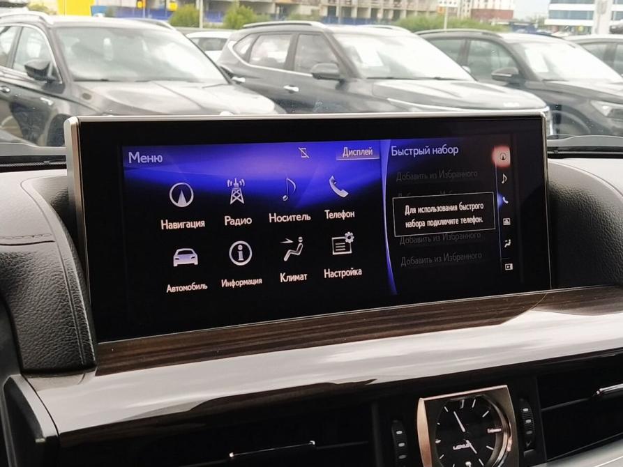 Lexus LX III Рестайлинг 2 Екатеринбург  - изображение 21