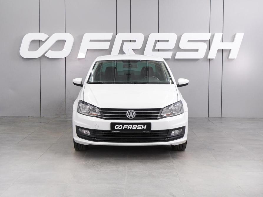 Volkswagen Polo V Рестайлинг Воронеж  - изображение 3