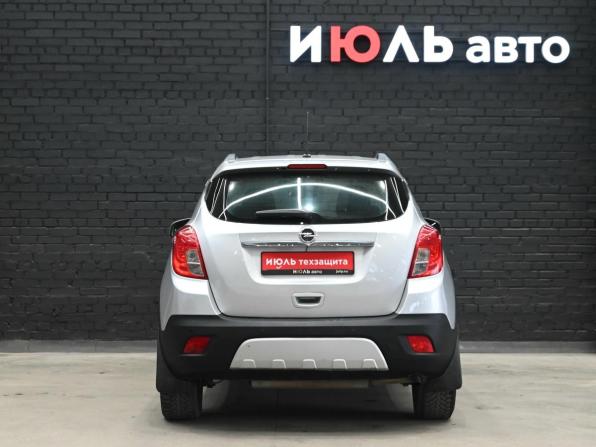 Opel Mokka I с пробегом 2015 года, цена 888 000 рублей, 127708 км, внедорожник, Автокод Объявления