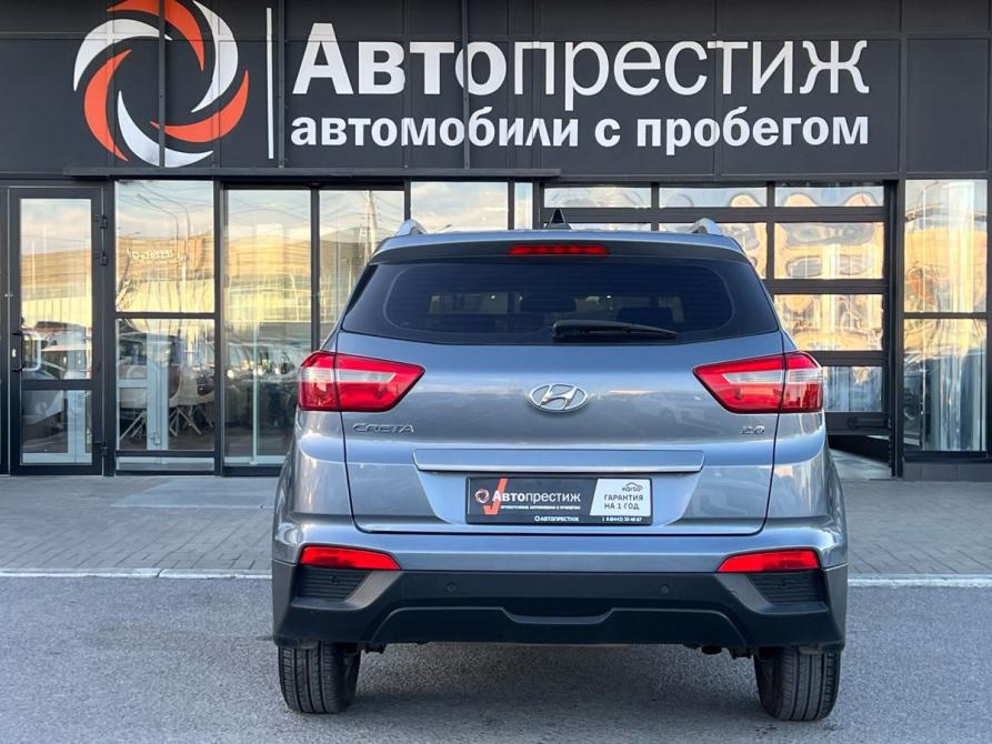 Hyundai Creta I Волгоград  - изображение 6