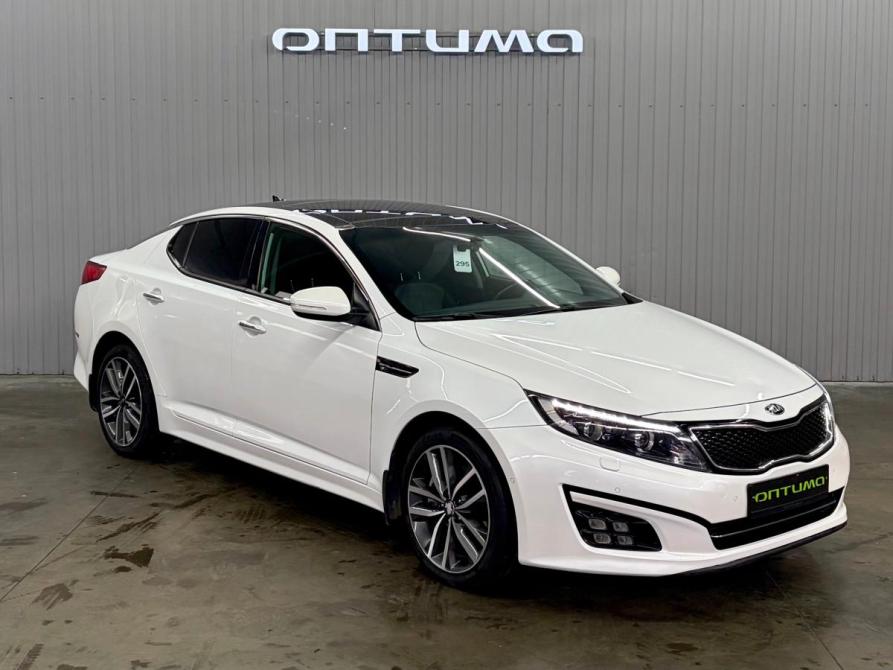 Kia Optima III Рестайлинг Краснодар  - изображение 3