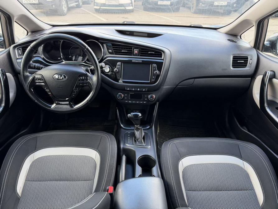 Kia Ceed II Рестайлинг Саратов  - изображение 10