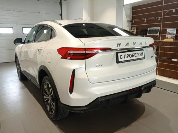 Haval F7x I Рестайлинг с пробегом 2023 года, цена 2 079 000 рублей, 49285 км, внедорожник, Автокод Объявления