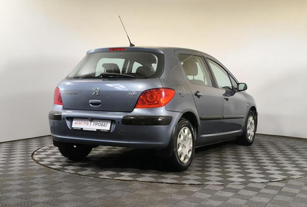 Peugeot 307 I Рестайлинг Нижний Новгород  - изображение 4