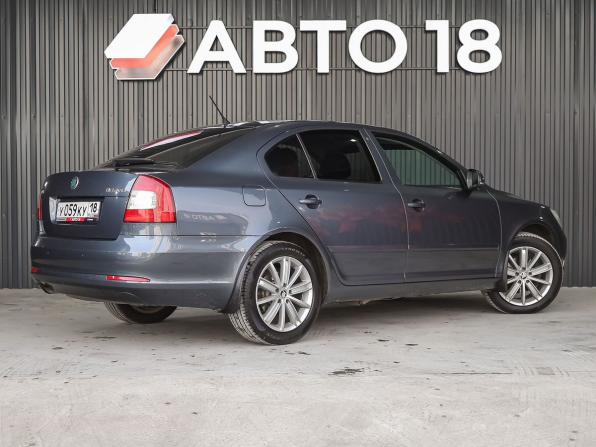 Skoda Octavia II (A5) Рестайлинг с пробегом 2013 года, цена 1 159 000 рублей, 137670 км, лифтбек, Автокод Объявления