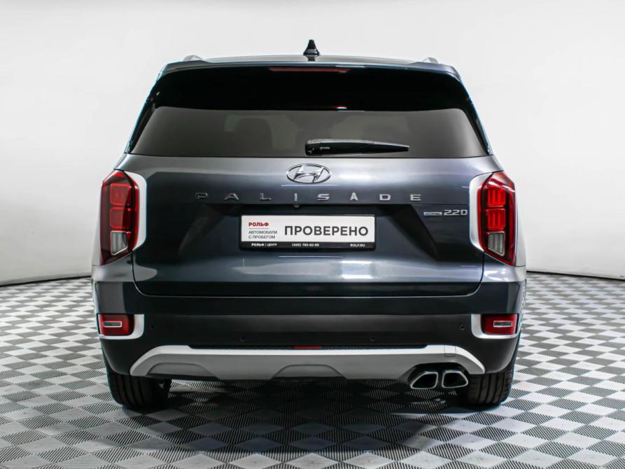 Hyundai Palisade I Москва  - изображение 6