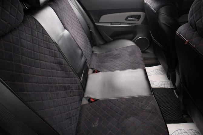 Chevrolet Cruze I с пробегом 2010 года, цена 669 000 рублей, 231000 км, седан, Автокод Объявления