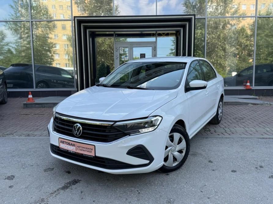 Volkswagen Polo VI Екатеринбург  - изображение 1