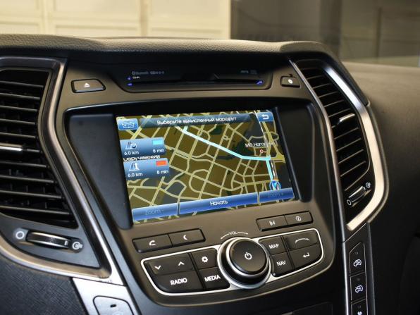 Hyundai Santa Fe III с пробегом 2015 года, цена 2 090 000 рублей, 246997 км, внедорожник, Автокод Объявления