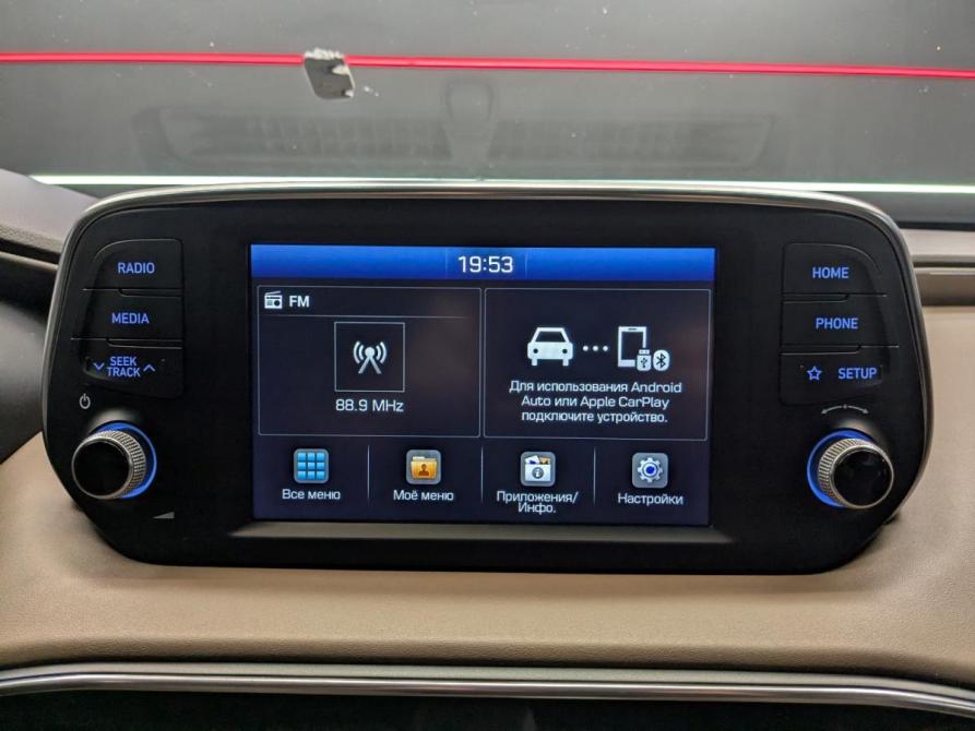 Hyundai Santa Fe IV Москва  - изображение 19