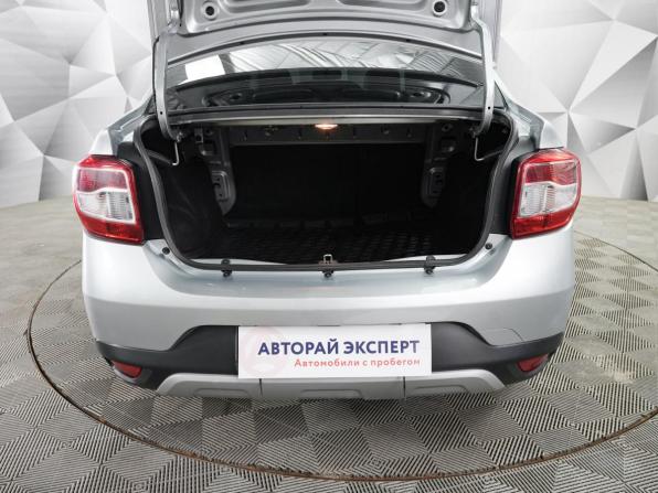 Renault Logan II Рестайлинг с пробегом 2021 года, цена 1 275 000 рублей, 82940 км, седан, Автокод Объявления