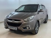 Hyundai ix35 I Рестайлинг Москва  - изображение 16