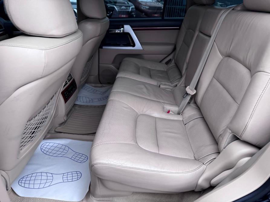 Toyota Land Cruiser 200 Series Рестайлинг 1 Пермь  - изображение 13