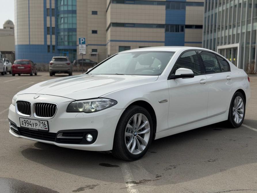 BMW 5 серии VI (F10/F11/F07) Рестайлинг Казань  - изображение 3