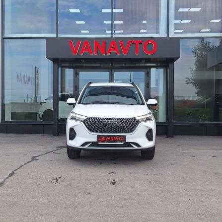 Haval M6 II с пробегом 2023 года, цена 1 740 000 рублей, 18000 км, внедорожник, Автокод Объявления