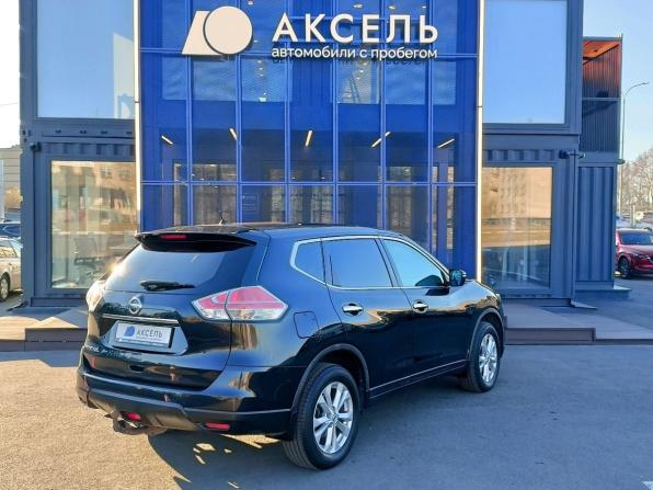 Nissan X-Trail III с пробегом 2015 года, цена 1 699 000 рублей, 118210 км, внедорожник, Автокод Объявления