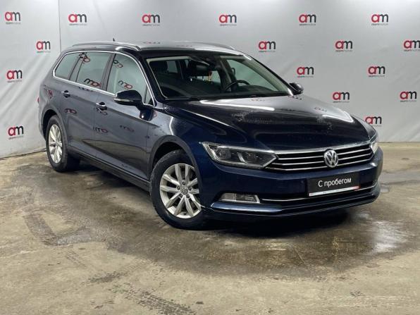 Volkswagen Passat B8 с пробегом 2017 года, цена 1 449 000 рублей, 196000 км, универсал, Автокод Объявления