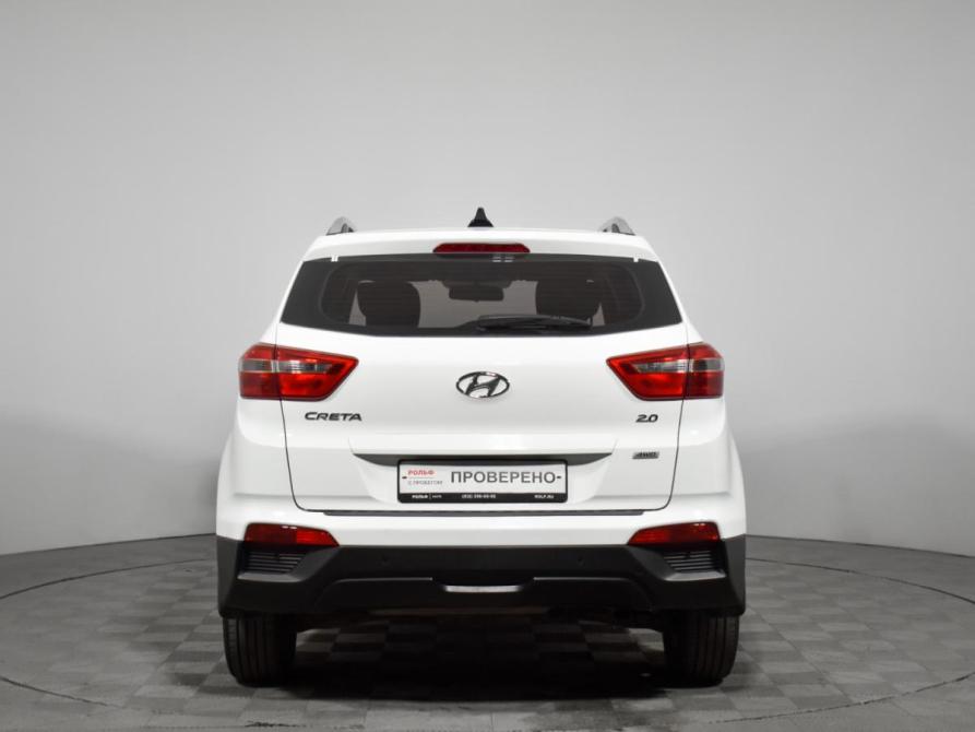 Hyundai Creta I Санкт-Петербург  - изображение 6