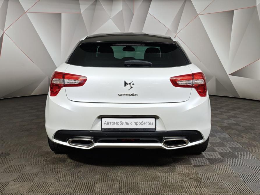 Citroen DS5 Москва  - изображение 8