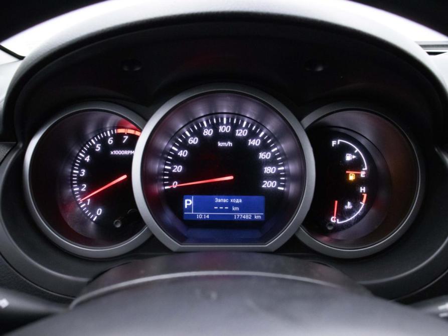 Suzuki Grand Vitara II Рестайлинг 2 Москва  - изображение 11