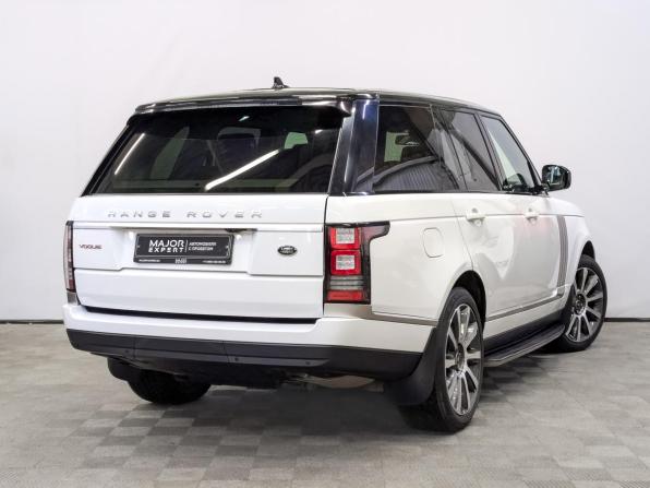 Land Rover Range Rover IV с пробегом 2016 года, цена 6 250 000 рублей, 30741 км, внедорожник, Автокод Объявления