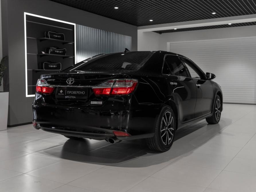 Toyota Camry VII (XV50) Рестайлинг 2 Москва  - изображение 5
