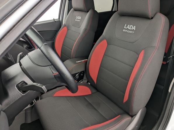 Lada (ВАЗ) Granta I Рестайлинг с пробегом 2025 года, цена 1 150 000 рублей, 27037 км, лифтбек, Автокод Объявления