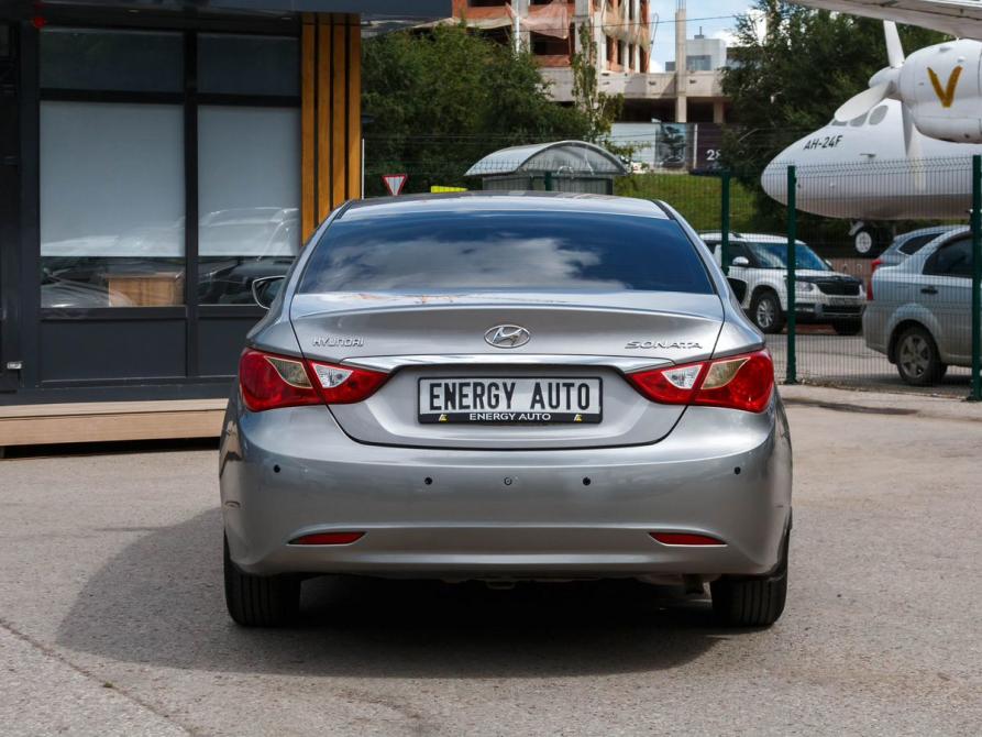 Hyundai Sonata VI (YF) Уфа  - изображение 4