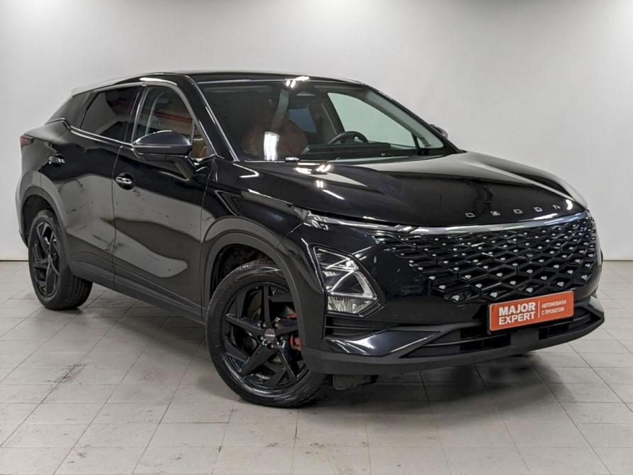 Omoda C5 I Москва  - изображение 3