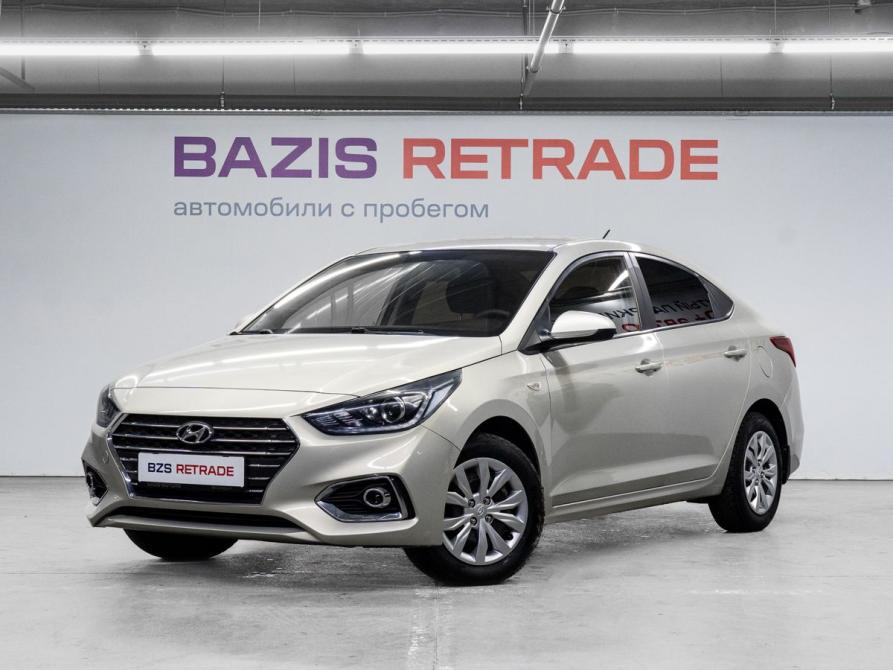 Hyundai Solaris II Тюмень  - изображение 1