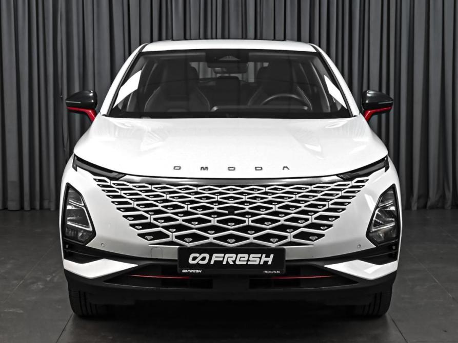 Omoda C5 I Ставрополь  - изображение 3