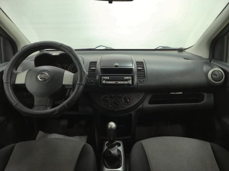 Nissan Note I Рестайлинг Альметьевск  - изображение 13
