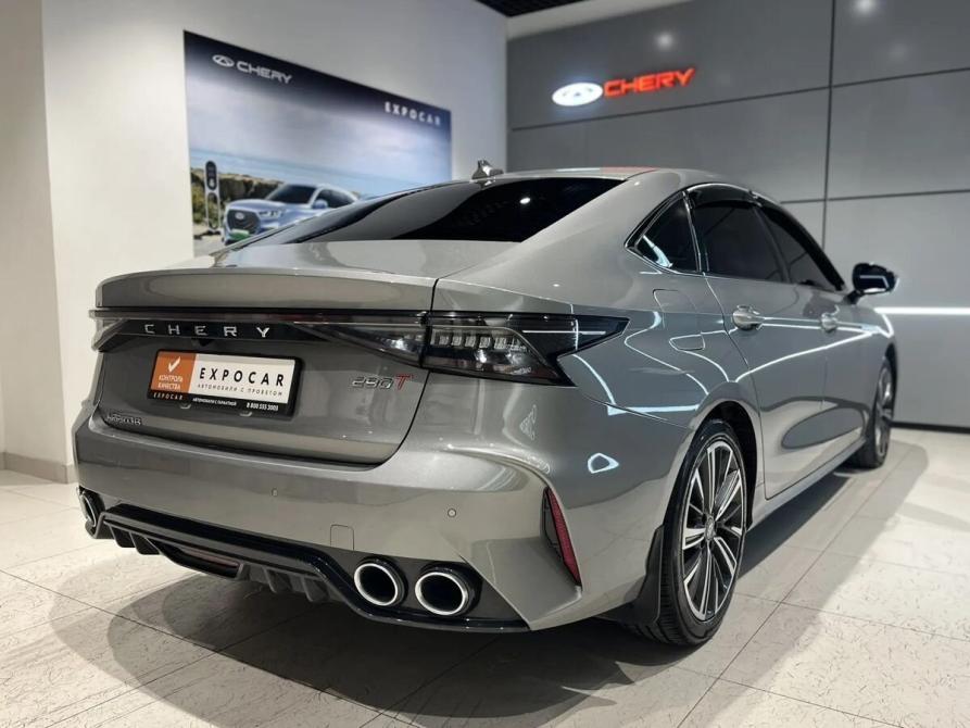 Chery Arrizo 8 Новосибирск  - изображение 5