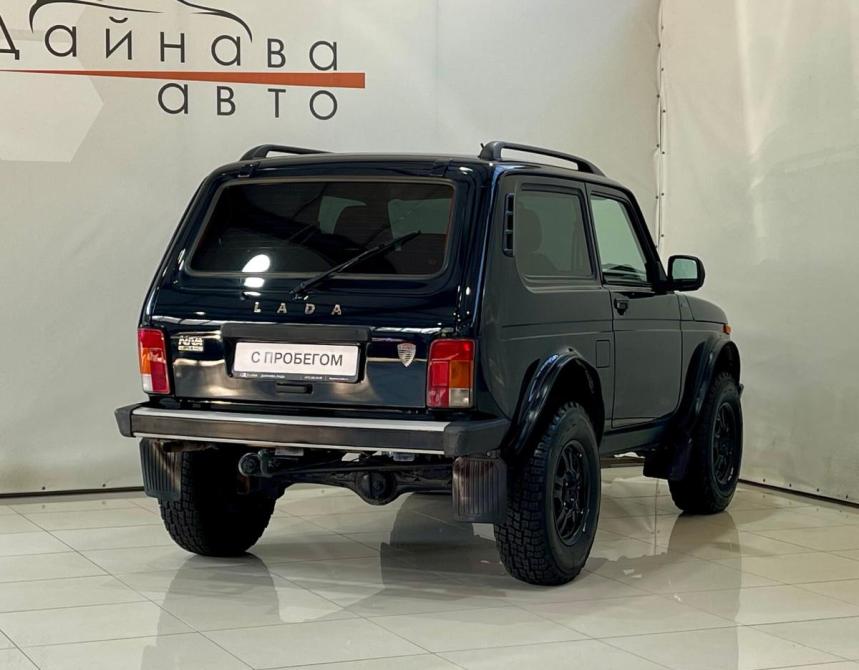 Lada (ВАЗ) Niva Legend I Воронеж  - изображение 5