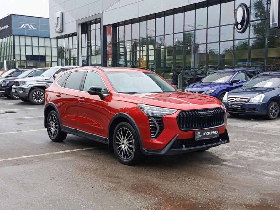Haval Jolion I Рестайлинг Чебоксары  - изображение 3
