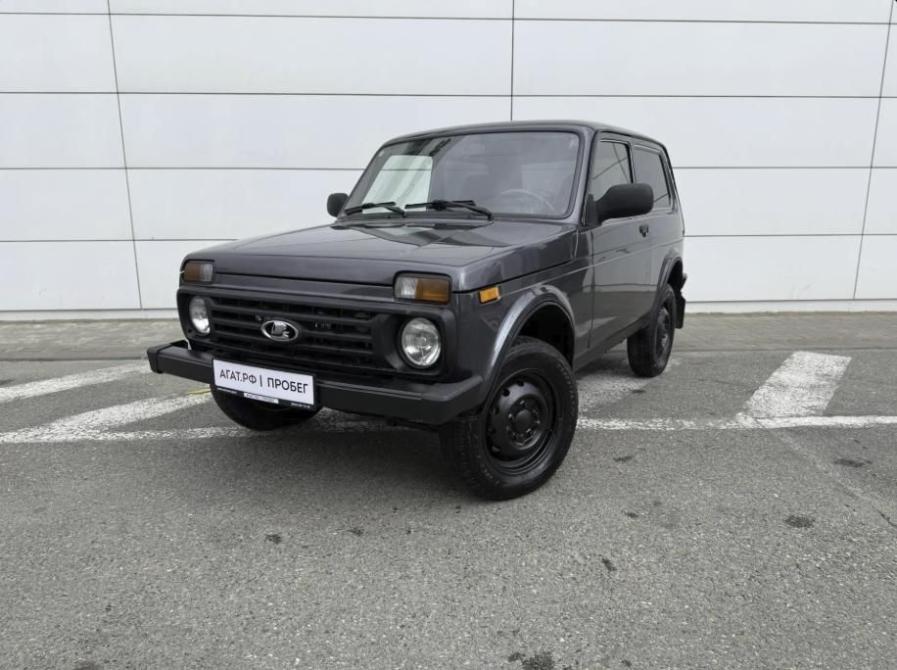 Lada (ВАЗ) 2121 (4x4) I Рестайлинг Ставрополь  - изображение 1