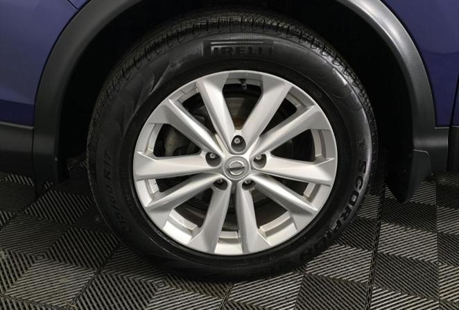 Nissan Qashqai II с пробегом 2018 года, цена 1 900 000 рублей, 30048 км, внедорожник, Автокод Объявления